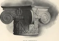 An illustration from Sash, doors, blinds, mouldings, and all kinds of millwork (1904)