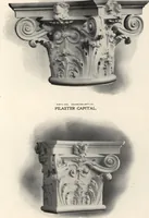 An illustration from Sash, doors, blinds, mouldings, and all kinds of millwork (1904)