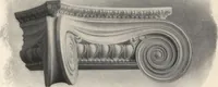 An illustration from Sash, doors, blinds, mouldings, and all kinds of millwork (1904)