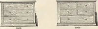 Picture 401 of 534 from Sash, doors, blinds, mouldings, and all kinds of millwork (1904), leaf 294