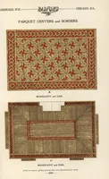 Picture 408 of 534 from Sash, doors, blinds, mouldings, and all kinds of millwork (1904), leaf 298