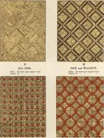 An illustration from Sash, doors, blinds, mouldings, and all kinds of millwork (1904)