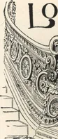 Picture 410 of 534 from Sash, doors, blinds, mouldings, and all kinds of millwork (1904), leaf 300
