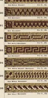 An illustration from Sash, doors, blinds, mouldings, and all kinds of millwork (1904)
