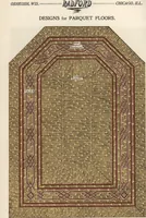 Picture 418 of 534 from Sash, doors, blinds, mouldings, and all kinds of millwork (1904), leaf 303