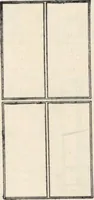 An illustration from Sash, doors, blinds, mouldings, and all kinds of millwork (1904)