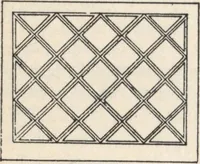 An illustration from Sash, doors, blinds, mouldings, and all kinds of millwork (1904)