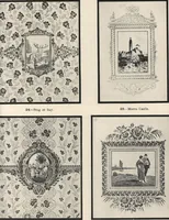 An illustration from Sash, doors, blinds, mouldings, and all kinds of millwork (1904)