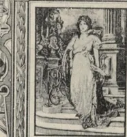 An illustration from Sash, doors, blinds, mouldings, and all kinds of millwork (1904)