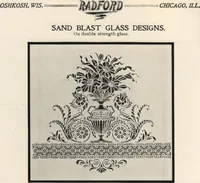 Picture 434 of 534 from Sash, doors, blinds, mouldings, and all kinds of millwork (1904), leaf 335
