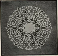 An illustration from Sash, doors, blinds, mouldings, and all kinds of millwork (1904)