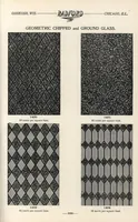 Picture 450 of 534 from Sash, doors, blinds, mouldings, and all kinds of millwork (1904), leaf 342