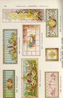 Picture 453 of 534 from Sash, doors, blinds, mouldings, and all kinds of millwork (1904), leaf 345