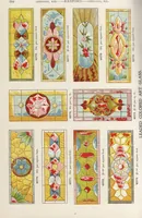 Picture 455 of 534 from Sash, doors, blinds, mouldings, and all kinds of millwork (1904), leaf 347