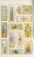 Picture 457 of 534 from Sash, doors, blinds, mouldings, and all kinds of millwork (1904), leaf 349