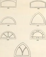 An illustration from Sash, doors, blinds, mouldings, and all kinds of millwork (1904)