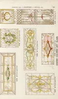 Picture 458 of 534 from Sash, doors, blinds, mouldings, and all kinds of millwork (1904), leaf 350