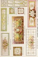 Picture 459 of 534 from Sash, doors, blinds, mouldings, and all kinds of millwork (1904), leaf 351