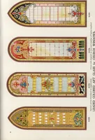 An illustration from Sash, doors, blinds, mouldings, and all kinds of millwork (1904)