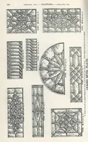 An illustration from Sash, doors, blinds, mouldings, and all kinds of millwork (1904)