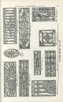 An illustration from Sash, doors, blinds, mouldings, and all kinds of millwork (1904)