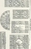 An illustration from Sash, doors, blinds, mouldings, and all kinds of millwork (1904)