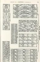Picture 472 of 534 from Sash, doors, blinds, mouldings, and all kinds of millwork (1904), leaf 364