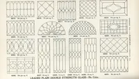Picture 473 of 534 from Sash, doors, blinds, mouldings, and all kinds of millwork (1904), leaf 365
