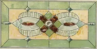 An illustration from Sash, doors, blinds, mouldings, and all kinds of millwork (1904)
