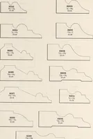 An illustration from Sash, doors, blinds, mouldings, and all kinds of millwork (1904)