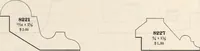An illustration from Sash, doors, blinds, mouldings, and all kinds of millwork (1904)