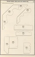 Picture 496 of 534 from Sash, doors, blinds, mouldings, and all kinds of millwork (1904), leaf 386