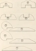 An illustration from Sash, doors, blinds, mouldings, and all kinds of millwork (1904)
