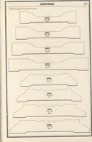 Picture 503 of 534 from Sash, doors, blinds, mouldings, and all kinds of millwork (1904), leaf 392