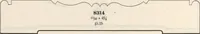 An illustration from Sash, doors, blinds, mouldings, and all kinds of millwork (1904)