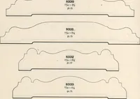 An illustration from Sash, doors, blinds, mouldings, and all kinds of millwork (1904)