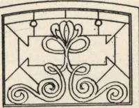 An illustration from Sash, doors, blinds, mouldings, and all kinds of millwork (1904)