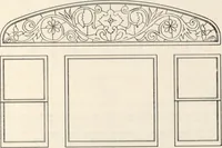 An illustration from Sash, doors, blinds, mouldings, and all kinds of millwork (1904)