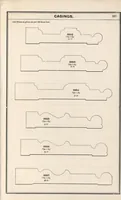 An illustration from Sash, doors, blinds, mouldings, and all kinds of millwork (1904)