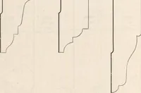 An illustration from Sash, doors, blinds, mouldings, and all kinds of millwork (1904)