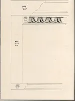 An illustration from Sash, doors, blinds, mouldings, and all kinds of millwork (1904)