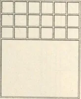 An illustration from Sash, doors, blinds, mouldings, and all kinds of millwork (1904)
