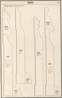 An illustration from Sash, doors, blinds, mouldings, and all kinds of millwork (1904)