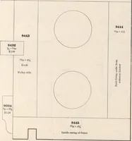 An illustration from Sash, doors, blinds, mouldings, and all kinds of millwork (1904)