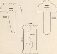 An illustration from Sash, doors, blinds, mouldings, and all kinds of millwork (1904)
