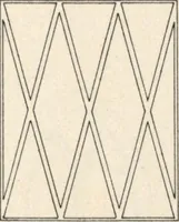 An illustration from Sash, doors, blinds, mouldings, and all kinds of millwork (1904)