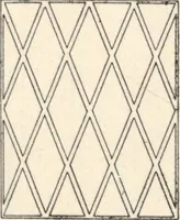 An illustration from Sash, doors, blinds, mouldings, and all kinds of millwork (1904)