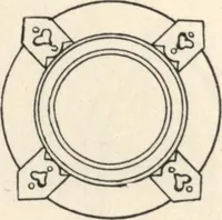 An illustration from Sash, doors, blinds, mouldings, and all kinds of millwork (1904)