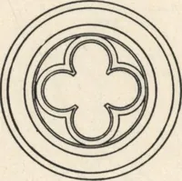 An illustration from Sash, doors, blinds, mouldings, and all kinds of millwork (1904)