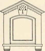 Picture 39 of 534 from Sash, doors, blinds, mouldings, and all kinds of millwork (1904), leaf 45